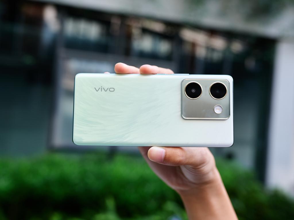 vivo Y100上手：千元机价位上的越级之作