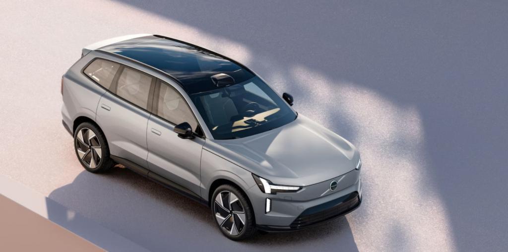 沃尔沃EM90和极氪009的区别，只剩下音响和价格？