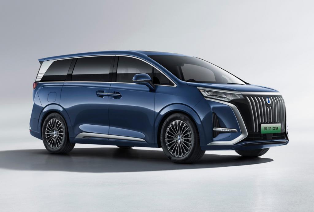 沃尔沃EM90和极氪009的区别，只剩下音响和价格？