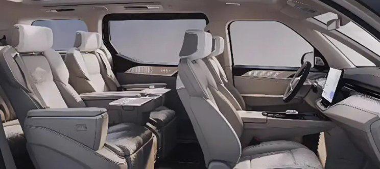 沃尔沃EM90和极氪009的区别，只剩下音响和价格？