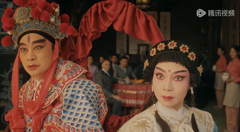 张瀚新剧来了，居然有人比他还油！