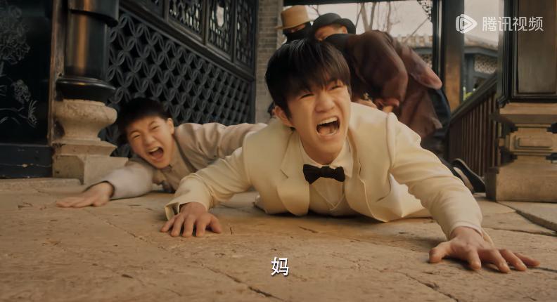 张瀚新剧来了，居然有人比他还油！