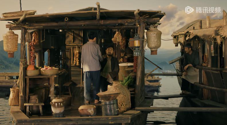 张瀚新剧来了，居然有人比他还油！