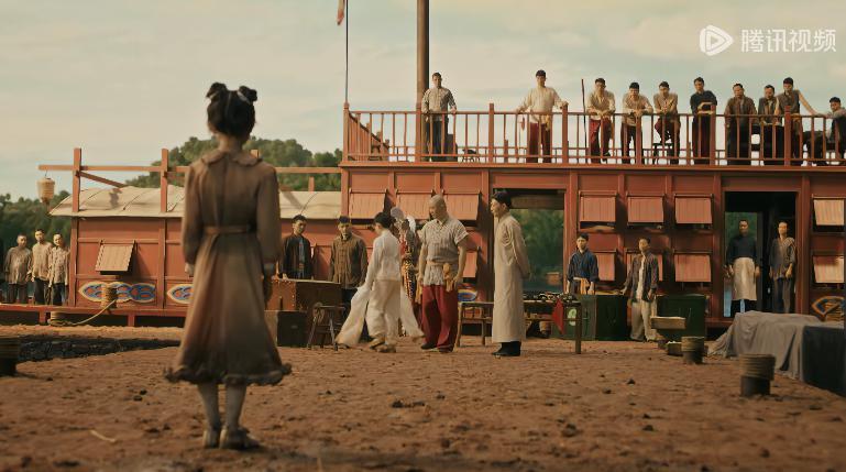 张瀚新剧来了，居然有人比他还油！