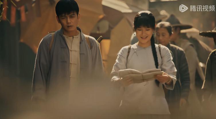 张瀚新剧来了，居然有人比他还油！