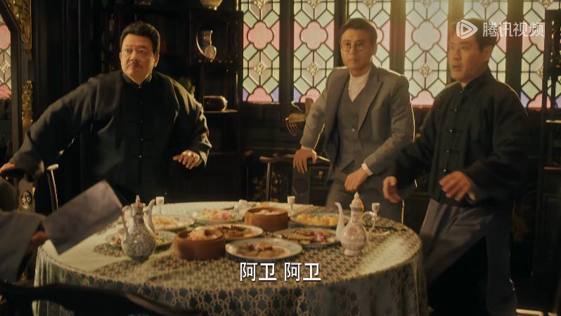 张瀚新剧来了，居然有人比他还油！