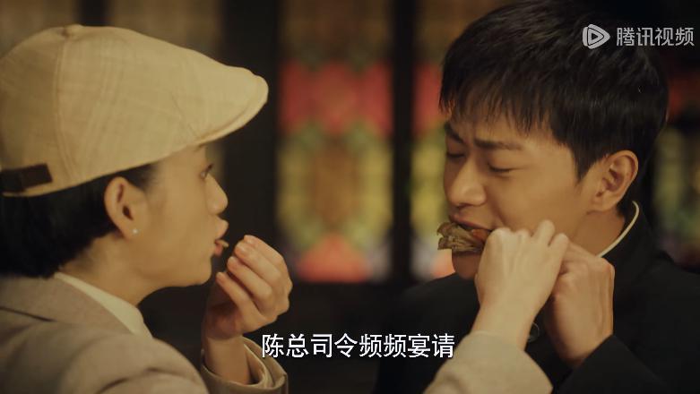 张瀚新剧来了，居然有人比他还油！