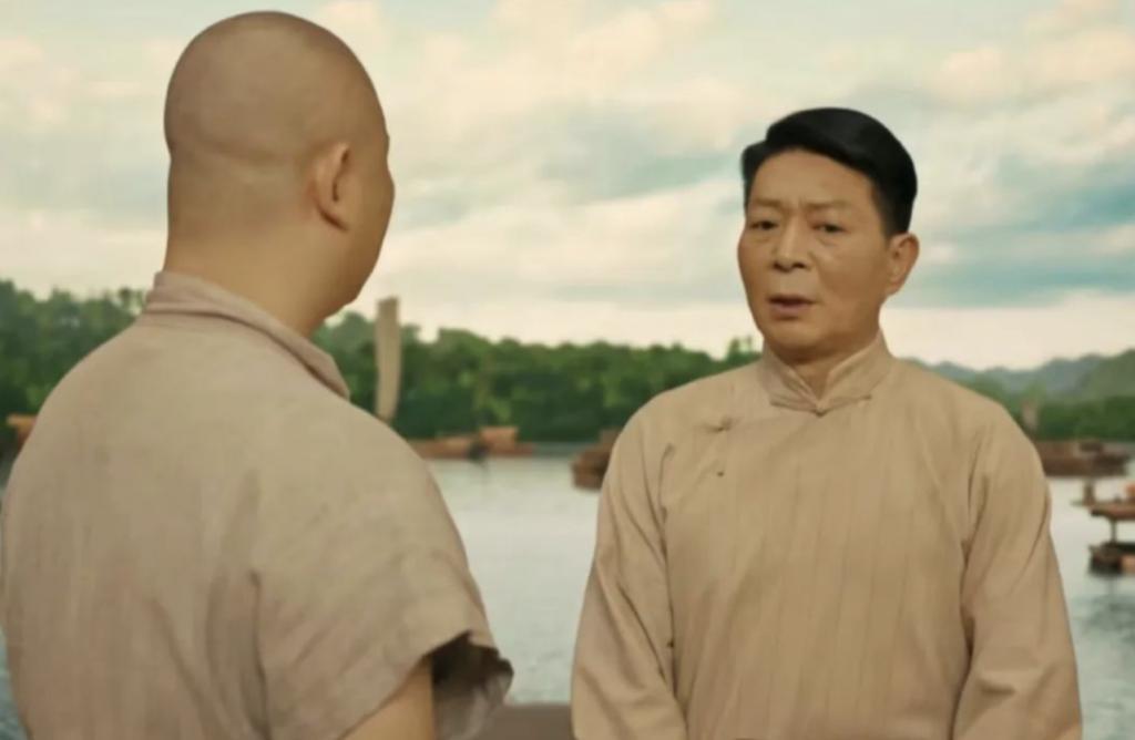 张瀚新剧来了，居然有人比他还油！