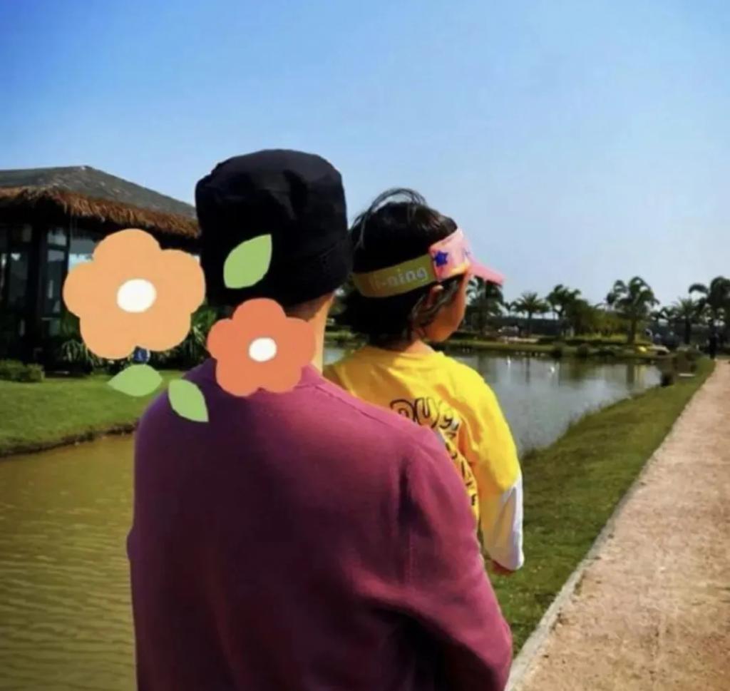 还记得孙红雷和王骏迪吗？十几年了还是很甜？