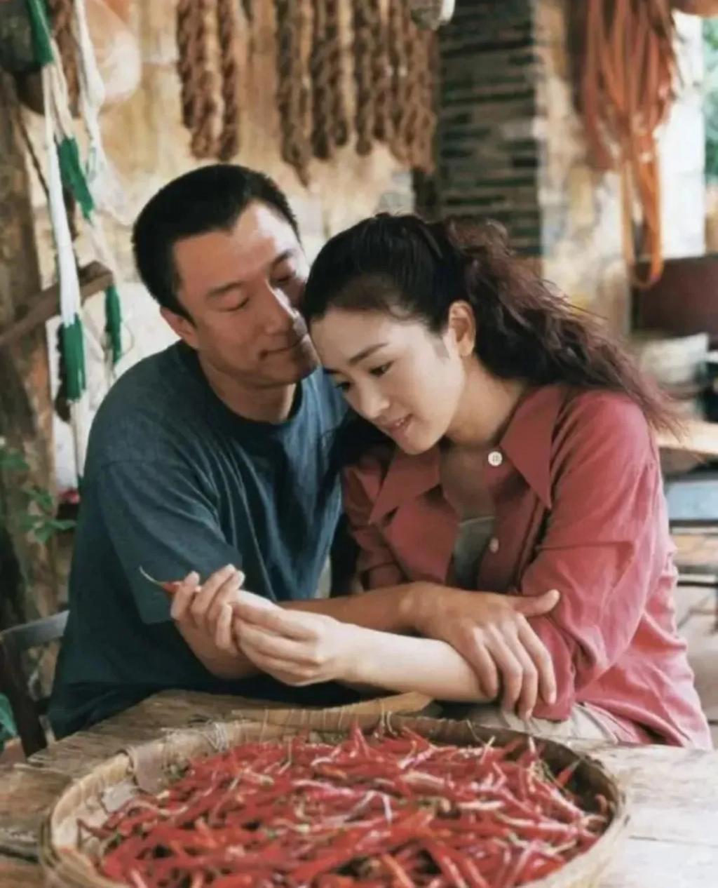 还记得孙红雷和王骏迪吗？十几年了还是很甜？