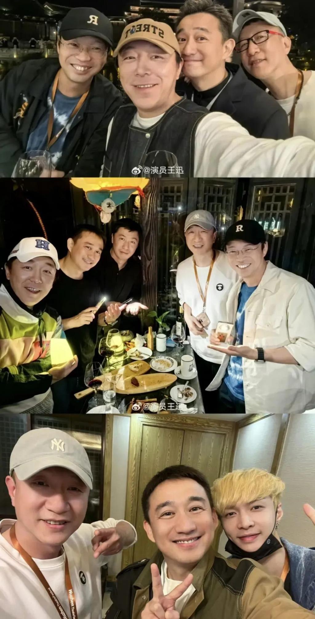 还记得孙红雷和王骏迪吗？十几年了还是很甜？