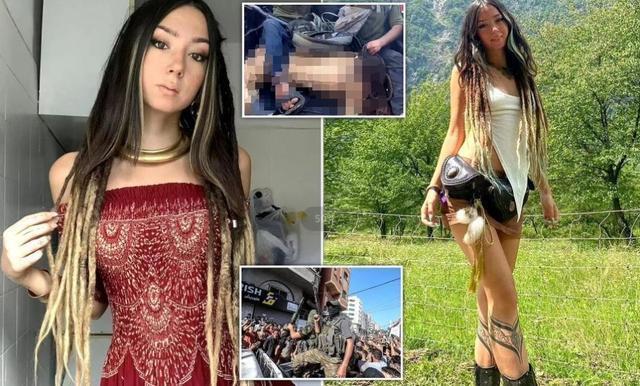 被哈马斯绑架的德以双国籍女子已死亡