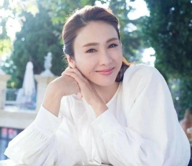 港圈贵妇合照曝光，黎姿被指双眼医美过度