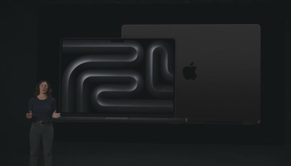 史上最短苹果发布会：发布M3系列芯片和全新MacBook Pro