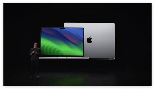 苹果史上最短发布会!一大波 Mac 新品来袭,最大彩蛋居然是 iPhone