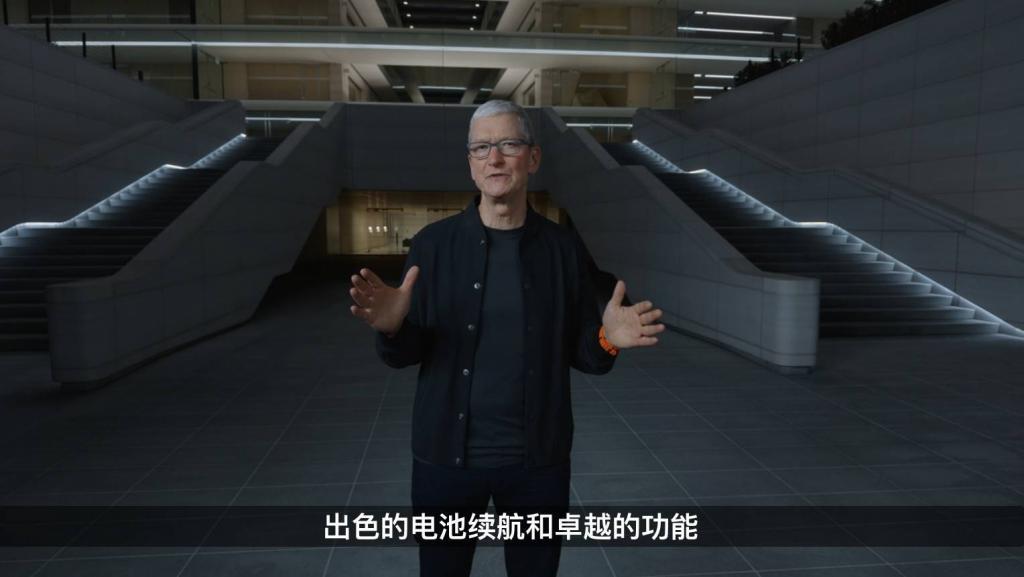 苹果史上最短发布会!一大波 Mac 新品来袭,最大彩蛋居然是 iPhone