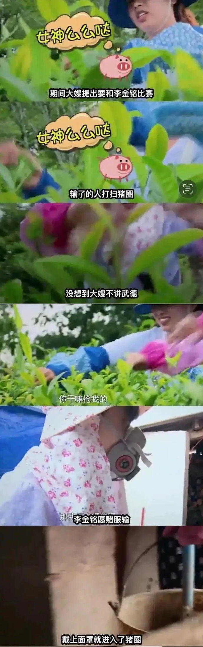 啊！国民甜妹被骗婚，吃猪食，大嫂全曝光了…