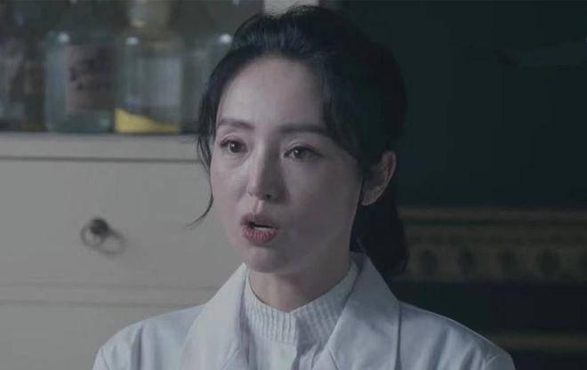 董璇新剧状态憔悴显老 与高云翔离婚四年状态下滑