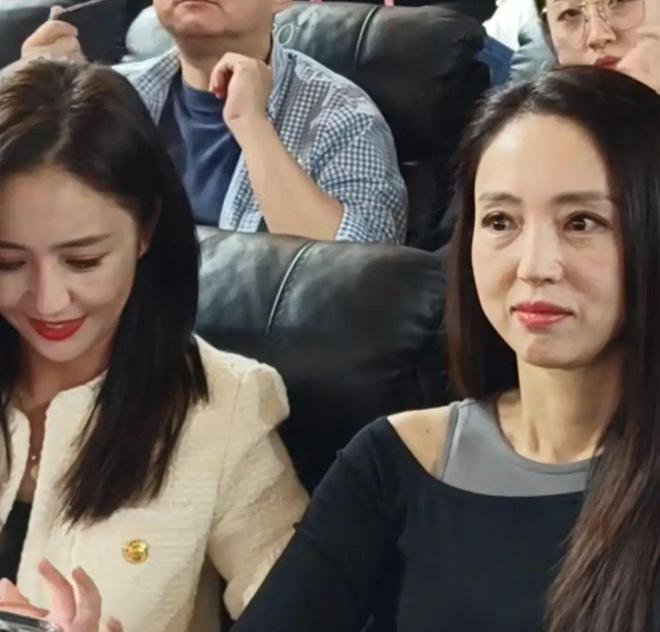 董璇新剧状态憔悴显老 与高云翔离婚四年状态下滑