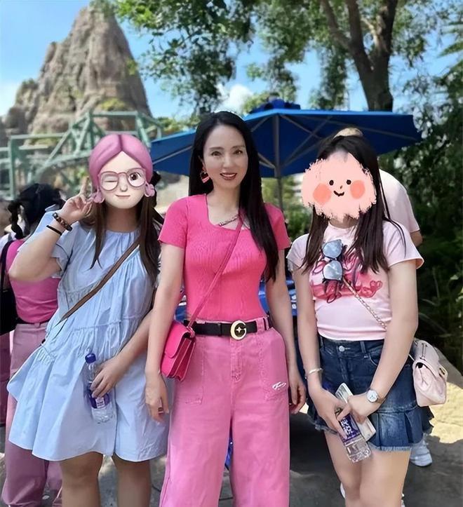 董璇新剧状态憔悴显老 与高云翔离婚四年状态下滑