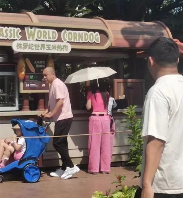 董璇新剧状态憔悴显老 与高云翔离婚四年状态下滑