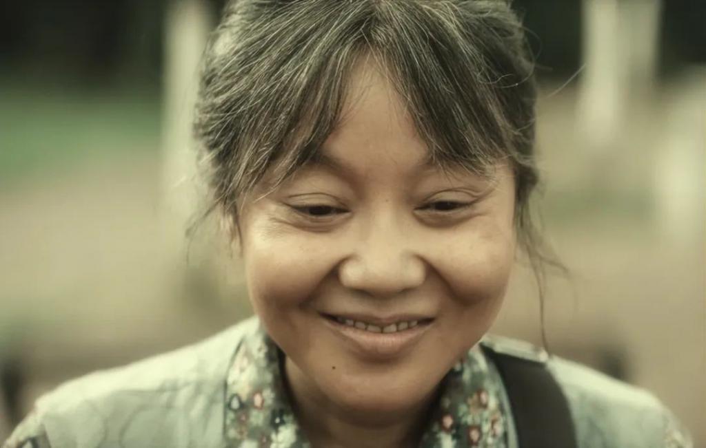 人到中年越长越凶，年轻时不可方物，网友：惹不起