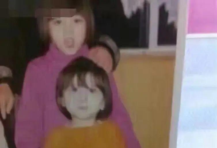 迪丽热巴带表妹上节目，曾选秀当练习生想出道