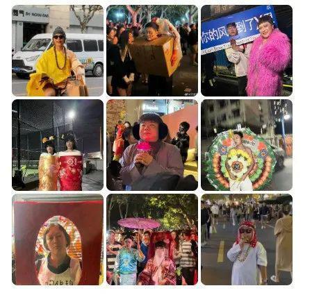 不是吧，爽子复出 ?