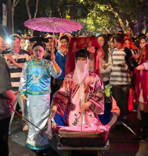 不是吧，爽子复出 ?