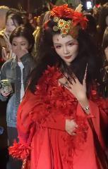 不是吧，爽子复出 ?