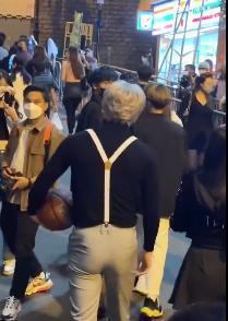 不是吧，爽子复出 ?