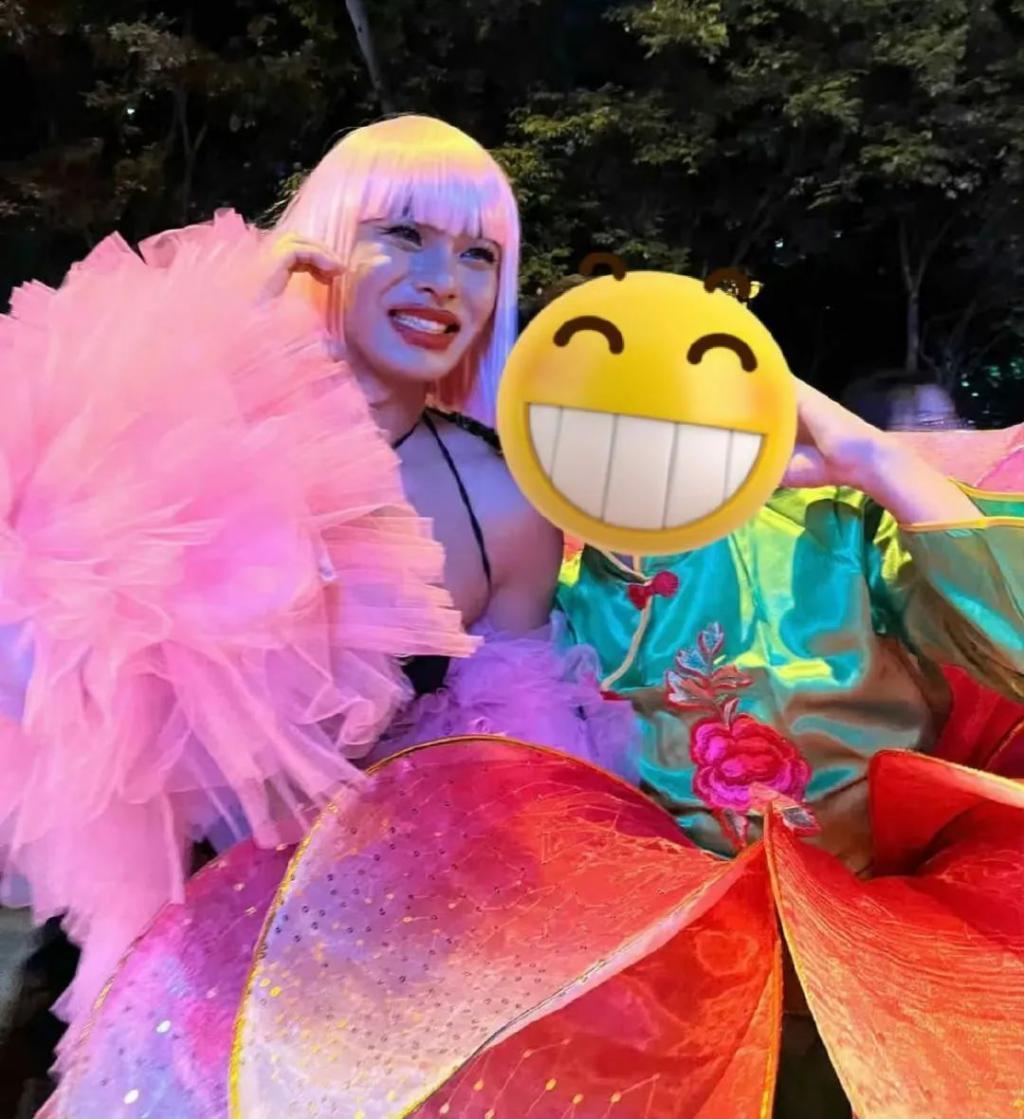 不是吧，爽子复出 ?