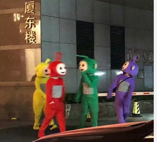 不是吧，爽子复出 ?