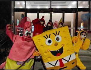 不是吧，爽子复出 ?