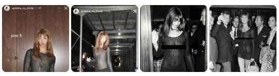 不是吧，爽子复出 ?