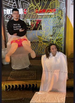 不是吧，爽子复出 ?