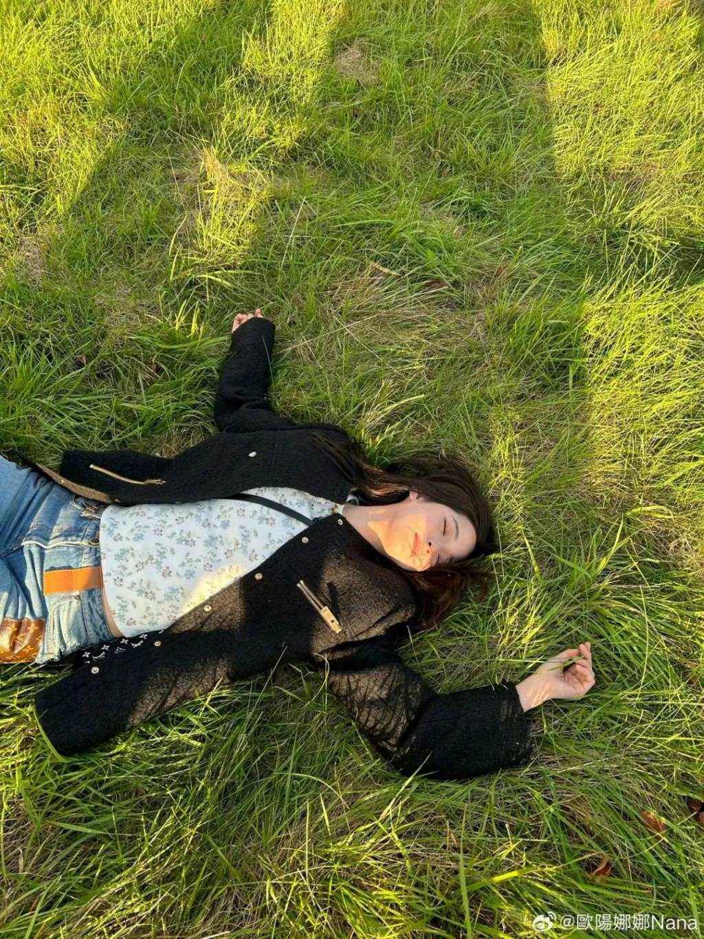 留学是欧阳娜娜最好的医美?