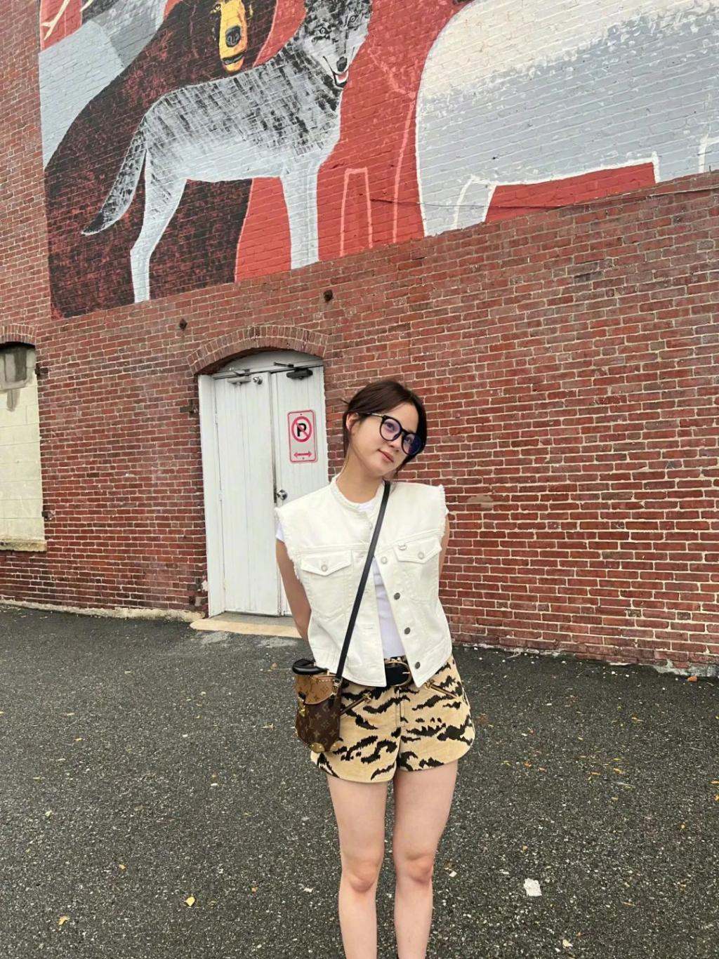 留学是欧阳娜娜最好的医美?