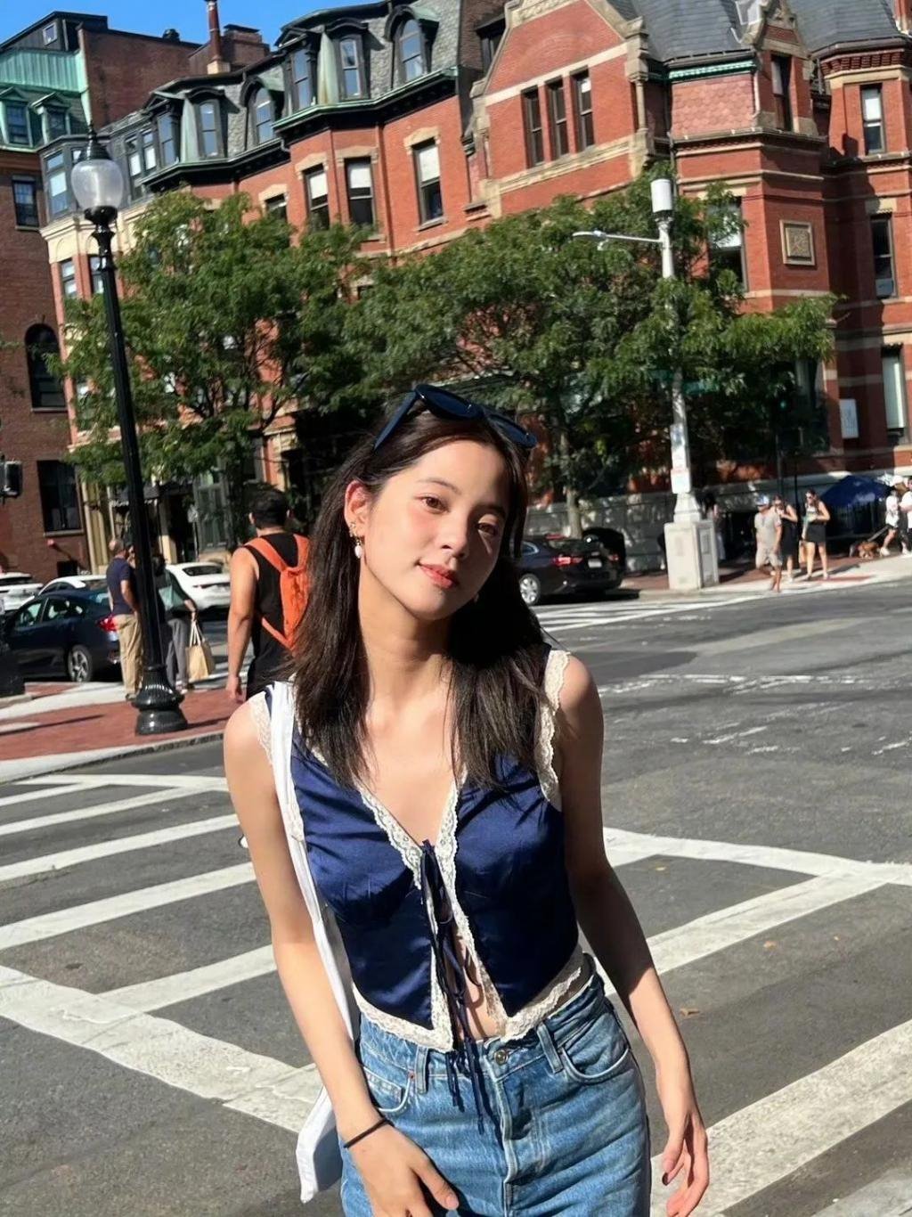 留学是欧阳娜娜最好的医美?