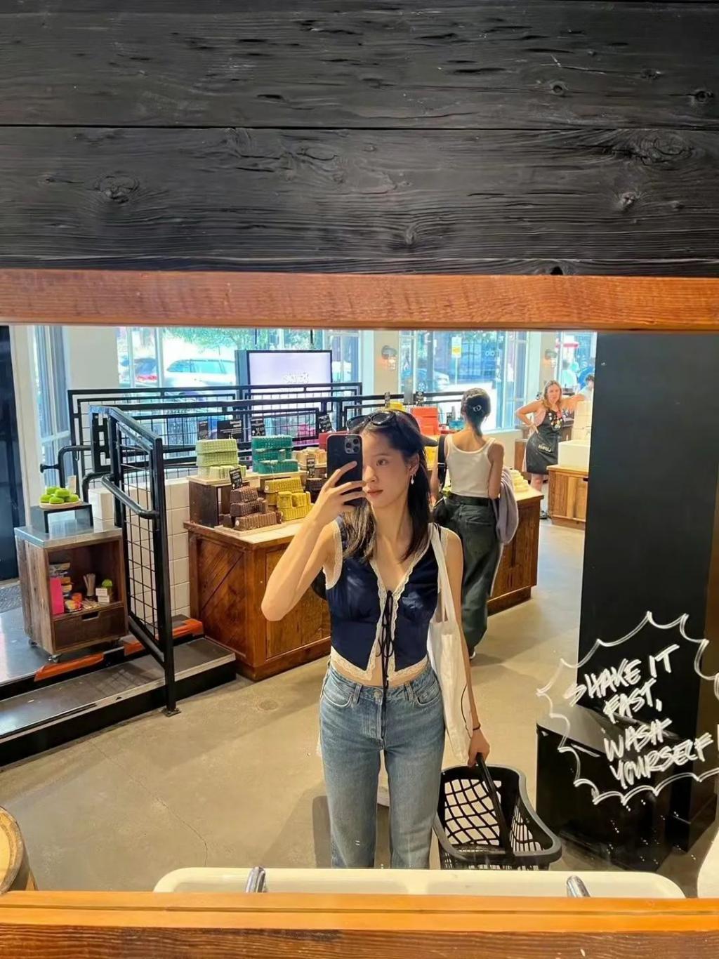 留学是欧阳娜娜最好的医美?