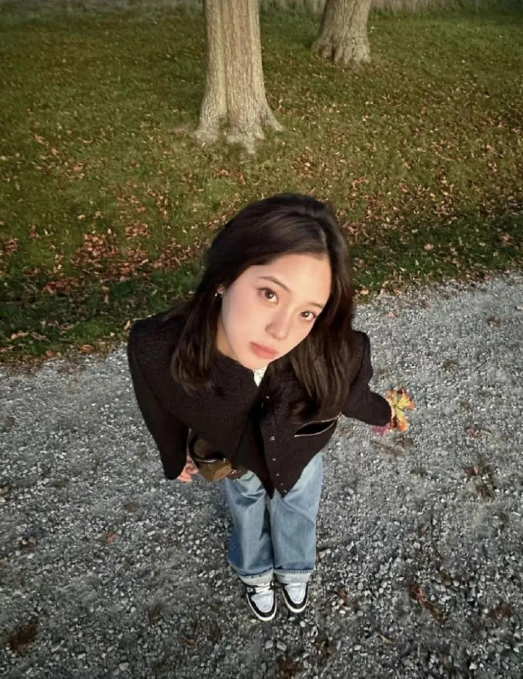 留学是欧阳娜娜最好的医美?