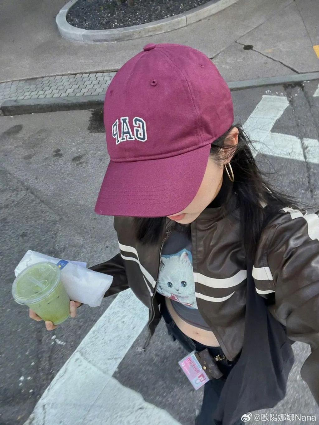 留学是欧阳娜娜最好的医美?