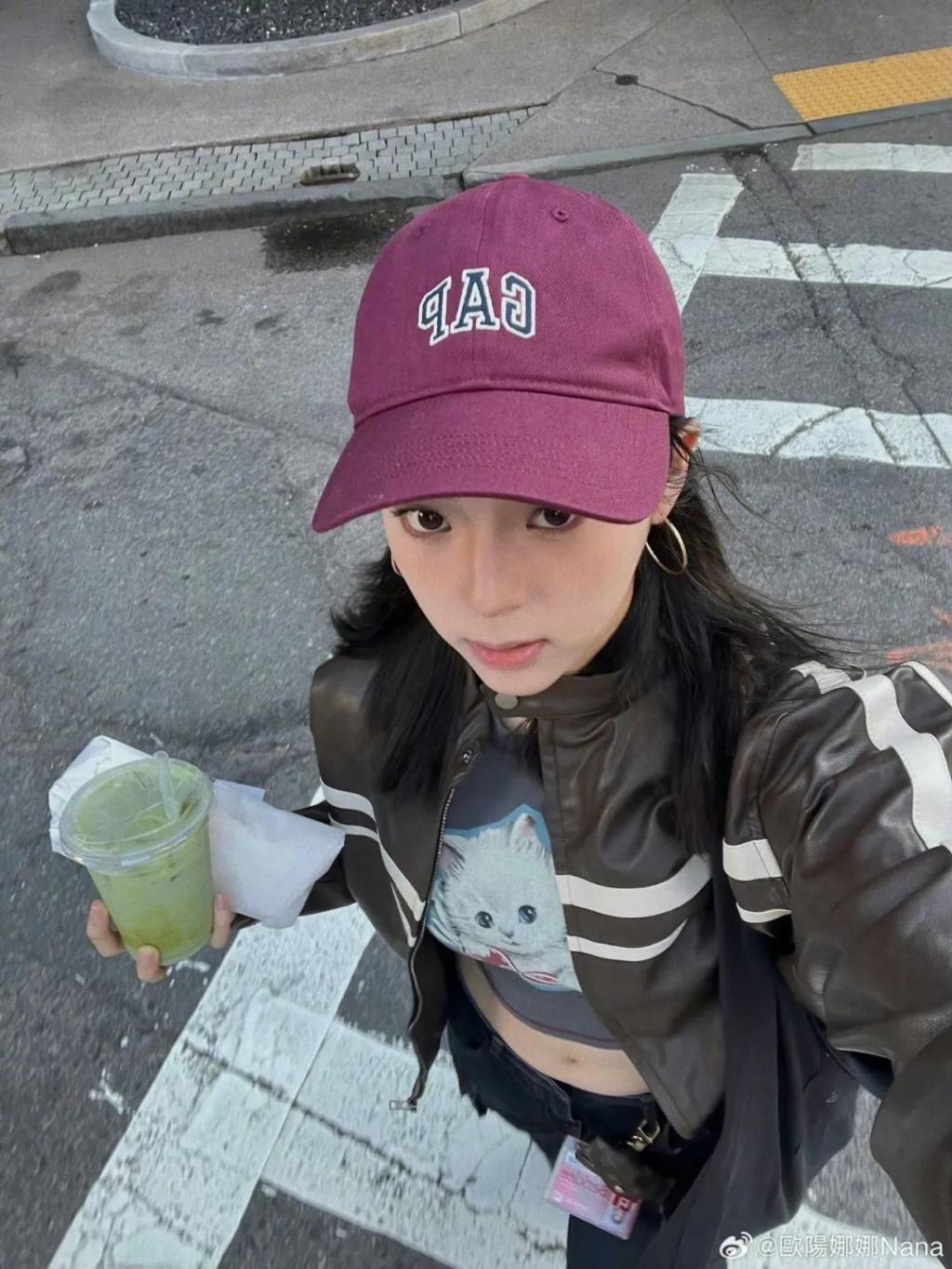 留学是欧阳娜娜最好的医美?