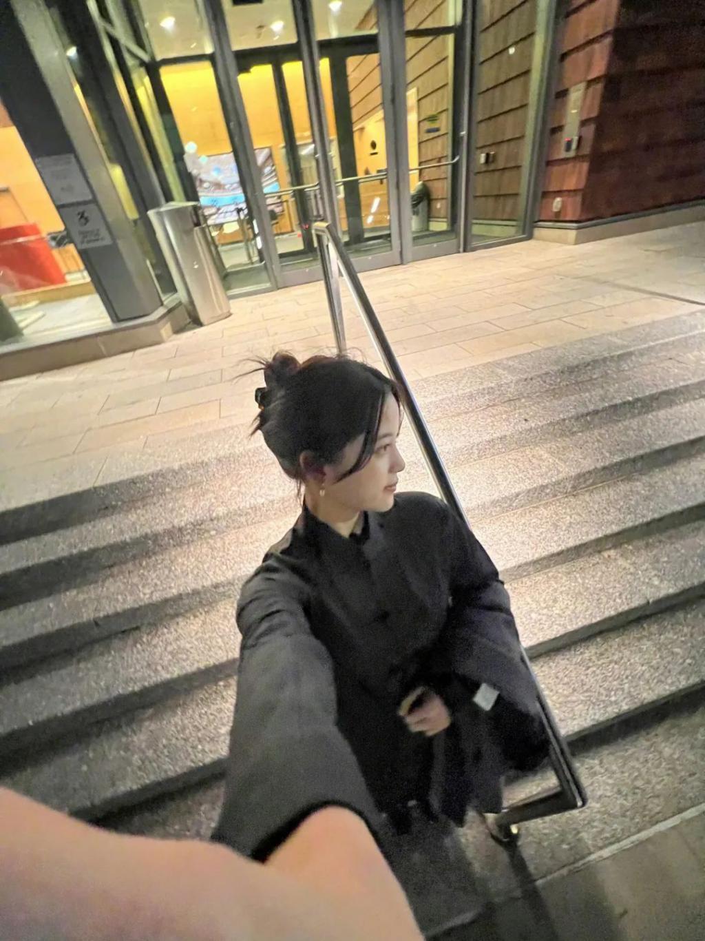 留学是欧阳娜娜最好的医美?