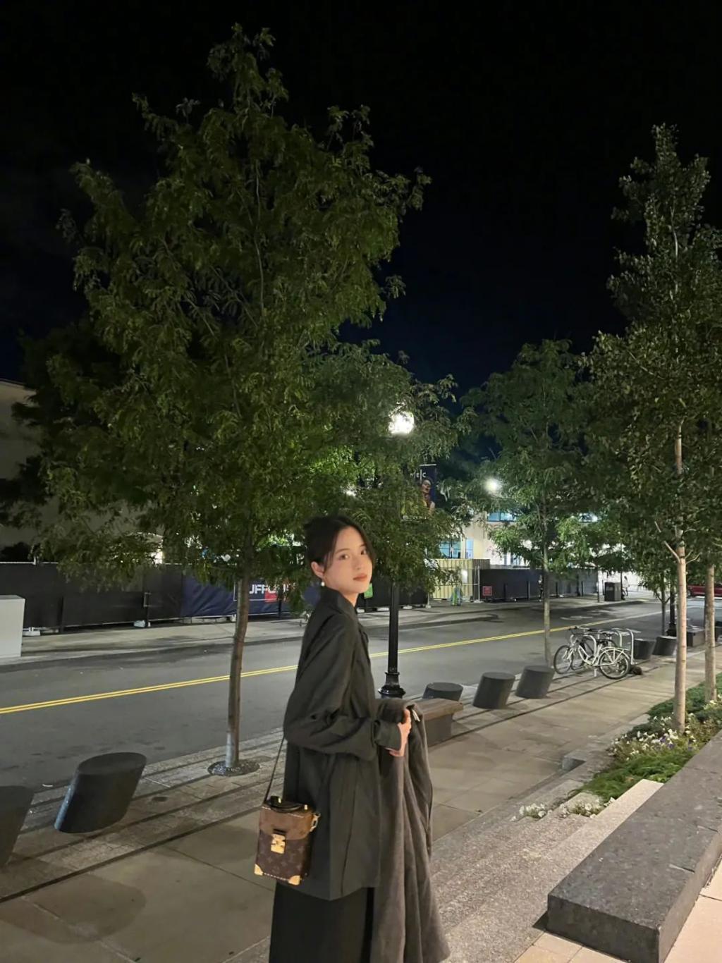 留学是欧阳娜娜最好的医美?