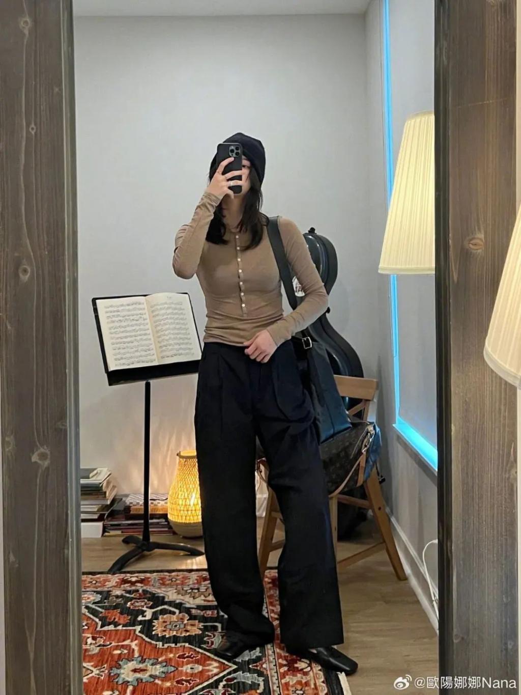 留学是欧阳娜娜最好的医美?