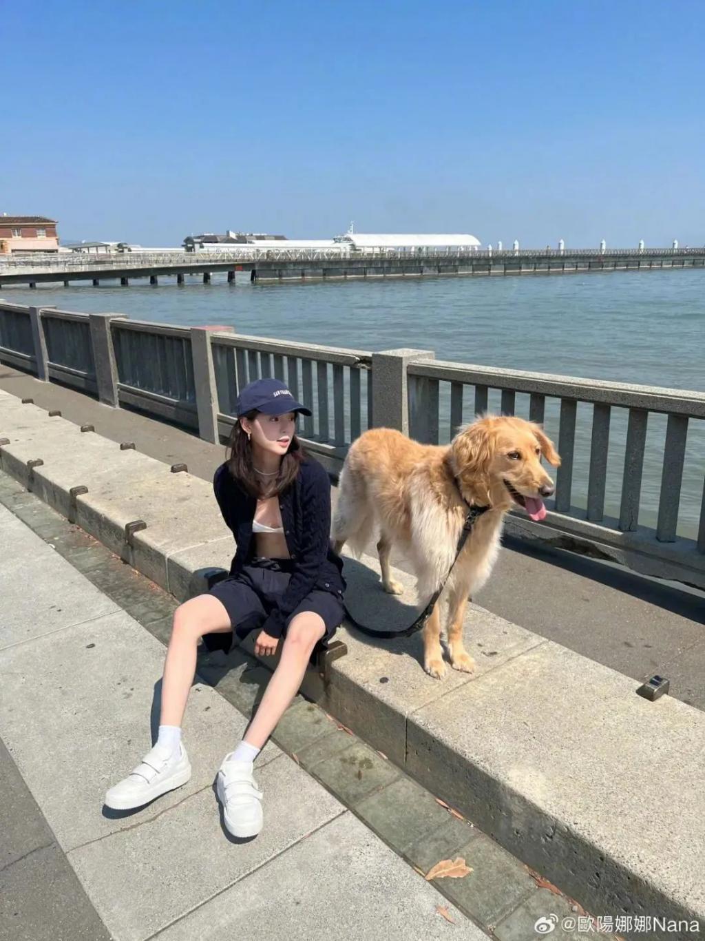 留学是欧阳娜娜最好的医美?