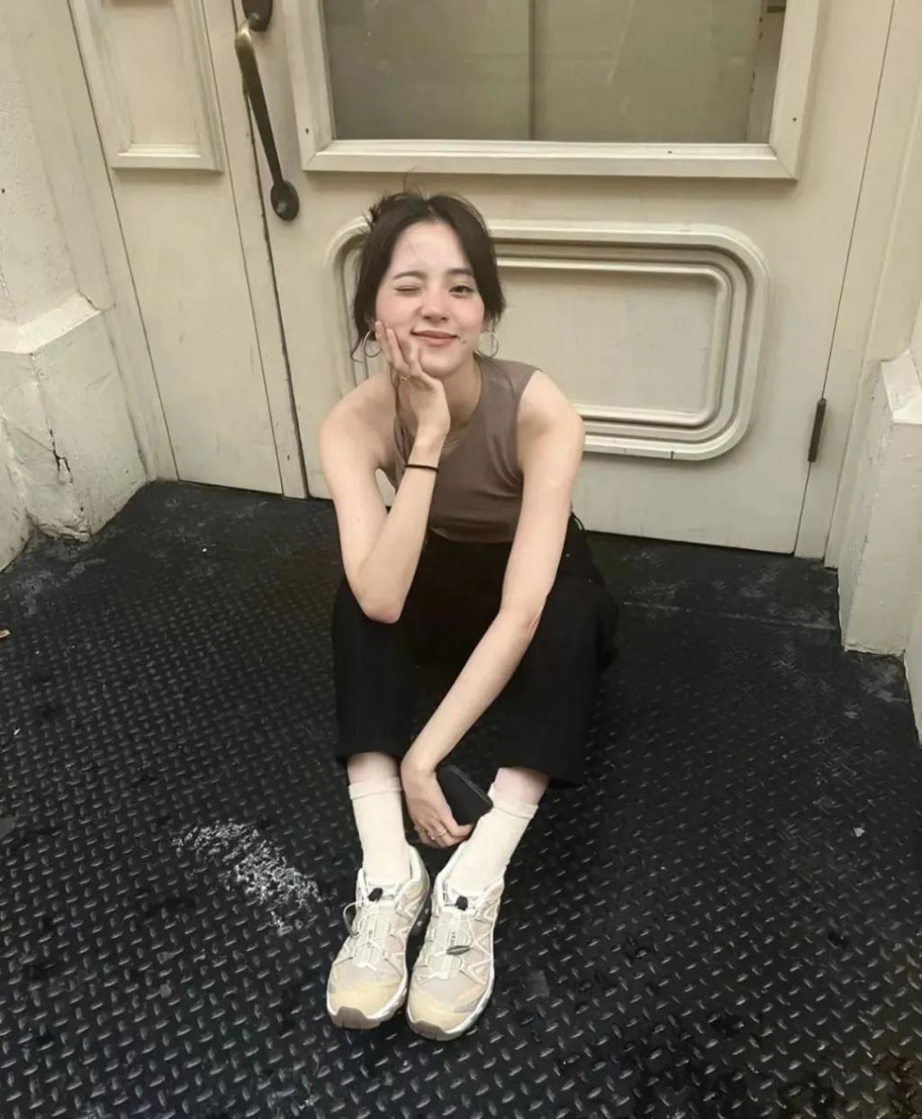 留学是欧阳娜娜最好的医美?