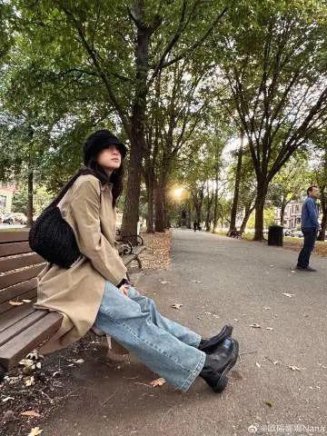 留学是欧阳娜娜最好的医美?