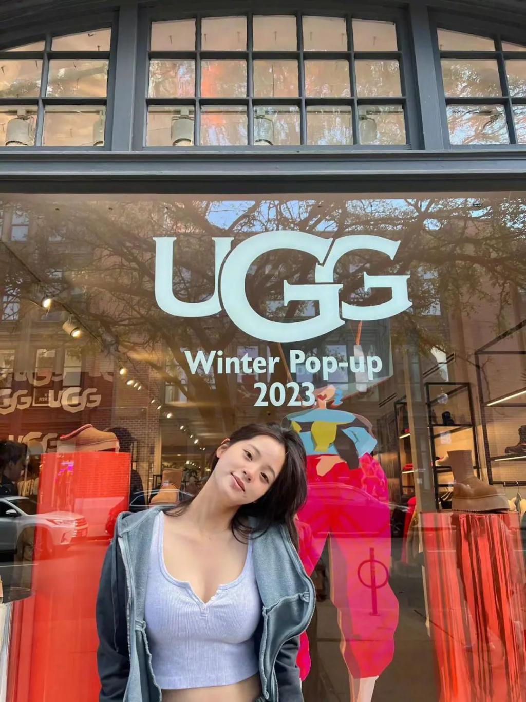 留学是欧阳娜娜最好的医美?